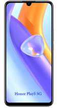 Honor Play 5 5G Full Specifications