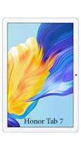 Honor Tab 7 Full Specifications