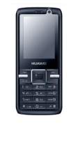 Huawei U3100 Full Specifications
