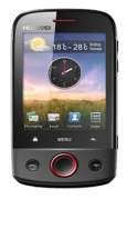 Huawei U8100 Full Specifications