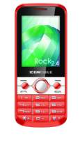 Icemobile Rock 2.4 Full Specifications - Icemobile Mobiles Full Specifications