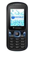 Icemobile Rock Mini Full Specifications