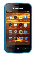 Icemobile Sol 3 Full Specifications