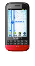 Icemobile Twilight II Full Specifications