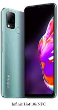 Infinix Hot 10s NFC Full Specifications - Android 11 Mobiles 2024