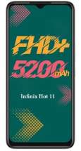 Infinix Hot 11 Full Specifications