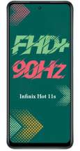 Infinix Hot 11s Full Specifications