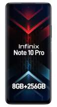 Infinix Note 10 Pro Full Specifications