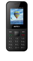 Intex Eco 105 Full Specifications - Basic Phone 2024
