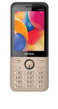 Intex Turbo Style Full Specifications - Basic Phone 2024