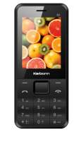 Karbonn Elegance E2 Full Specifications