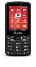 Kyocera Contact S3150 Full Specifications