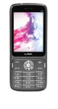 Lava Spark 285 Full Specifications