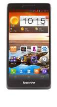 Lenovo A880 Full Specifications