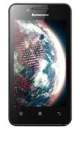 Lenovo RocStar A319 Full Specifications