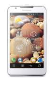 Lenovo S880 Full Specifications