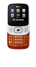 LG C320 InTouch Lady Full Specifications