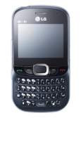 LG C375 Cookie Tweet Full Specifications