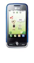 LG Cookie Fresh GS290 Full Specifications