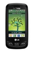 LG Cosmos Touch VN270 Full Specifications