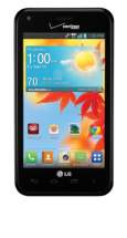 LG Enact VS890 Full Specifications