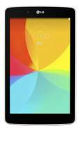 LG G Pad 8.0 Full Specifications