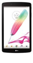 LG G Pad F 8.0 LTE 2nd Gen Full Specifications - Tablet 2024