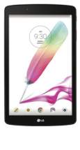 LG G Pad F 8.0 Full Specifications