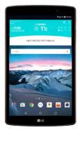 LG G Pad II 8.3 LTE Full Specifications