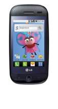 LG GW620 Full Specifications