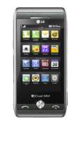 LG GX500 Full Specifications