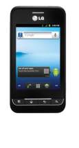 LG Optimus 2 AS680 Full Specifications