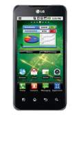 LG Optimus 2X Full Specifications