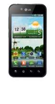 LG Optimus Black P970 Full Specifications