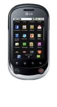 LG Optimus Chat C550 Full Specifications