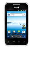 LG Optimus Elite LS696 Full Specifications