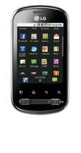 LG Optimus Me P350 Full Specifications