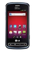 LG Optimus Slider Full Specifications