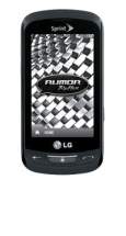 LG Rumor Reflex LN272 Full Specifications