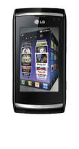 LG Viewty Smart GC900 Full Specifications