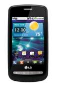 LG Vortex VS660 Full Specifications