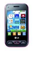 LG Wink T325 Full Specifications