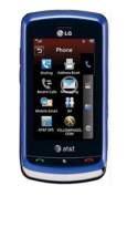 LG Xenon GR500 Full Specifications