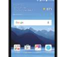 LG K8V for Verizon Wireless announced