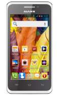 Maxx AX411 Duo Full Specifications