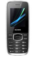 Maxx Chrome MX165 Full Specifications