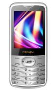 Maxx Chrome MX515 Full Specifications