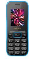 Maxx MSD7 MX1803i Full Specifications - Maxx Mobiles Full Specifications
