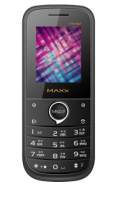 Maxx MSD7 MX1841 Full Specifications - Maxx Mobiles Full Specifications
