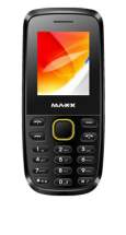 Maxx MX156 Turbo Full Specifications